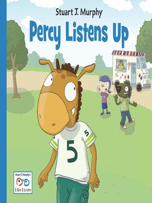 cover image of Percy Listens Up
